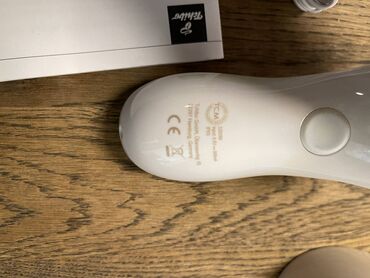 Nega kože: Sonična četka za čišćenje lica i tela br.1, uvoz CH Aparat za dubinsko — 10