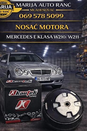 Delovi motora: NOSAC MOTORA MERCEDES E KLASA W210 W211 BOMBA | ⭐Nosac motora e — 3