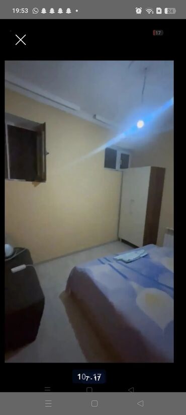 Uzunmüddətli kirayə evlər: 60 kv. m, 2 otaqlı, Kombi, Qaz, İşıq — 5