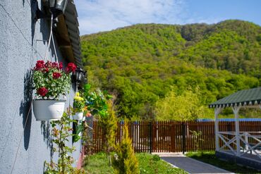 Bağ evlərinin kirayəsi: 130 kv. m, 4 otaqlı, Kombi — 5