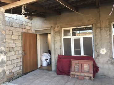 xirdalanda temirsiz evler: Nardaran qəs. 3 otaqlı, 56 kv. m, Kredit yoxdur, Orta təmir