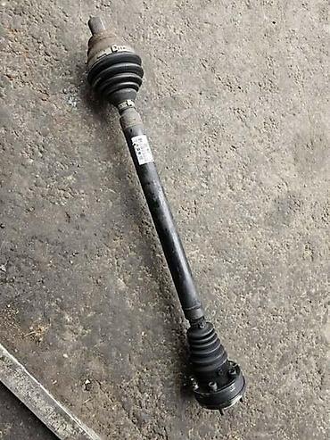 parksajd alati: POLUOSOVINA ZA VOLKSWAGEN GOLF 5, GOLF 6, PASSAT B6 . | Desna — 1