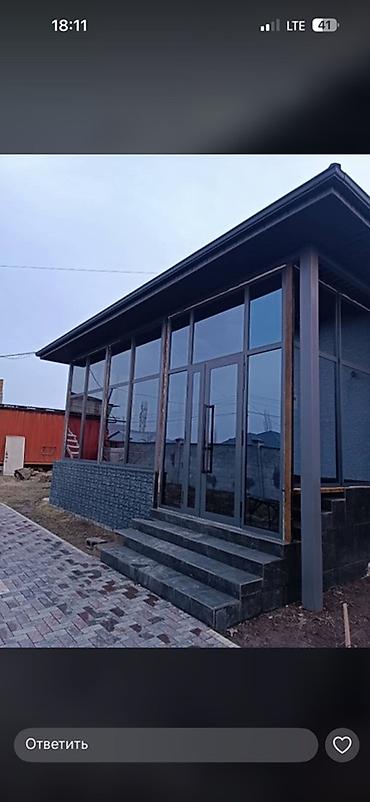 led matrix panel: Премиальные окна и двери YUSUF Windows & Doors - Изготовление и — 3