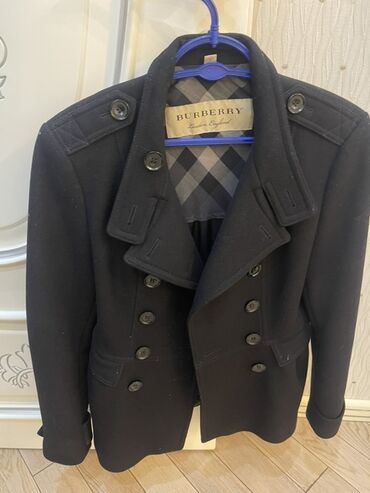 женские утепленные штаны: Palto, Burberry, M, rəng - Qara lalafo.az -da женские утепленные штаны: Palto, Burberry, M, rəng - Qara