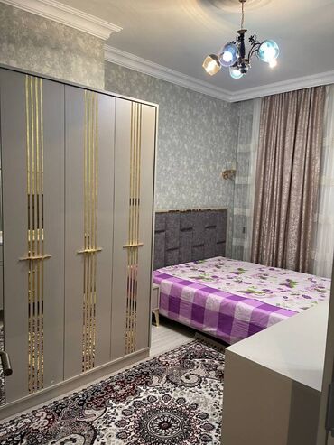 Uzunmüddətli kirayə mənzillər: Sabunçu rayonu,Bakıxanov(Razin) qəsəbəsi,Asan xidmətin arxasında,16 — 4