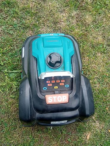 Kosilice i trimeri: Robotska kosilica FERREX - Samohodna robotska kosilica za travnjak — 5