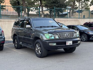 купить мини мотоцикл для детей на бензине: Lexus LX: 2000 г., 4.7 л, Автомат, Газ, Внедорожник
