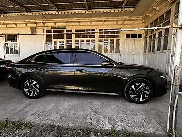 gra: Hyundai Grandeur: 2020 г., 2.4 л, Автомат, Гибрид, Седан — 1
