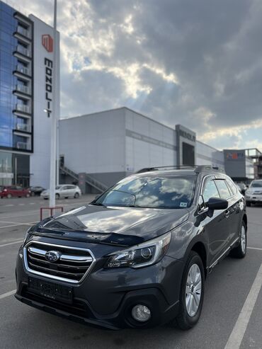 subaru otbek: Subaru Outback: 2019 г., 2.5 л, Вариатор, Бензин, Кроссовер