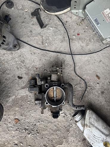 Другие детали для мотора: Турбина распорка генератор весь навесной Субару легаси б4 - — 3