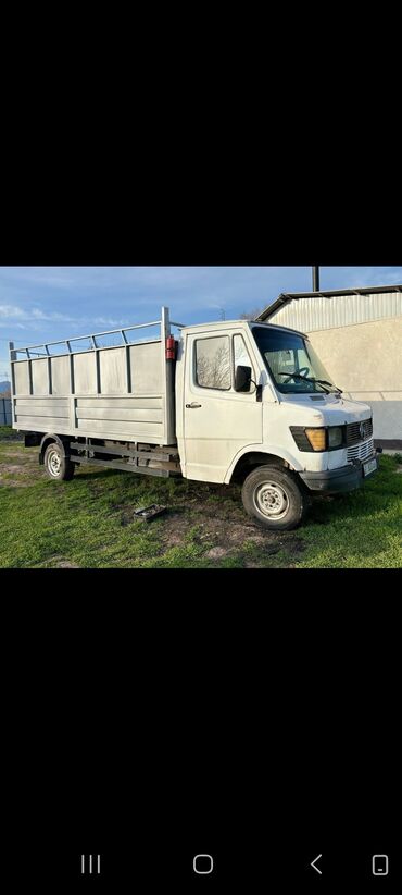 бус мерседес: Mercedes-Benz Sprinter Classic: 1994 г., 2.9 л, Механика, Дизель, Бус