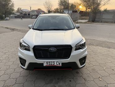 эндуро мотоцикл бишкек: Subaru Forester: 2020 г., 2.5 л, Типтроник, Бензин, Кроссовер