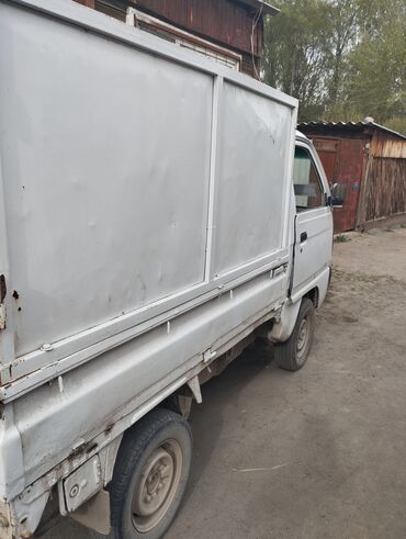 лабо рефрижератор: Daewoo Лабо: 1993 г., 0.8 л, Механика, Бензин
