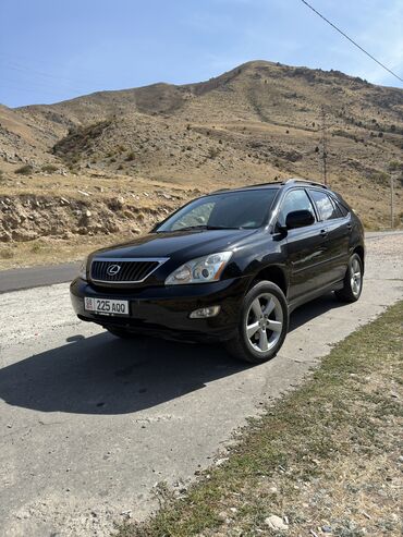 абс лексус: Lexus RX: 2003 г., 3.3 л, Автомат, Газ, Кроссовер