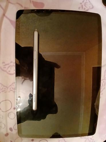 elektroniks: Samsung Galaxy Tab S 6 . Hec bir problemi yoxdur. Qelemide var — 2