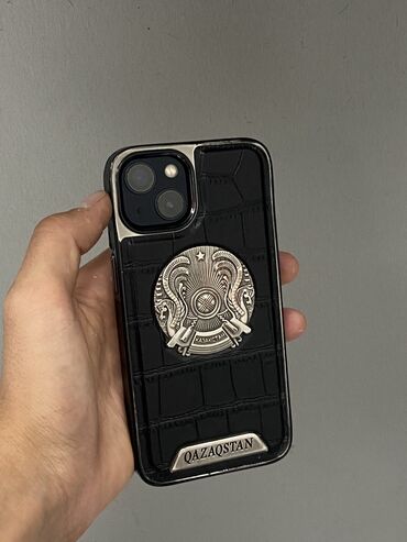 айфон 6 буу: IPhone 13, Колдонулган, 128 ГБ, Pacific Blue, Заряддоочу түзүлүш, Коргоочу айнек, Каптама, 87 %