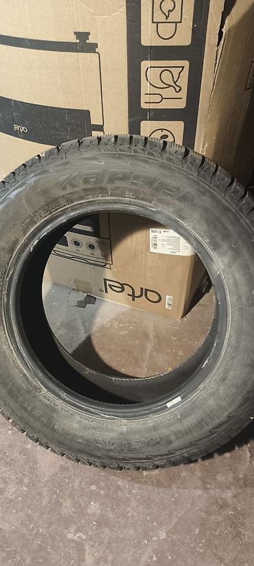 spark stop fara: Шины 215 / 65 / R 16, Зима, Новый, Комплект, Kapsen — 3