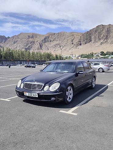 кампресор воздух: Mercedes-Benz E-Class: 2003 г., 3.2 л, Автомат, Бензин, Седан — 2