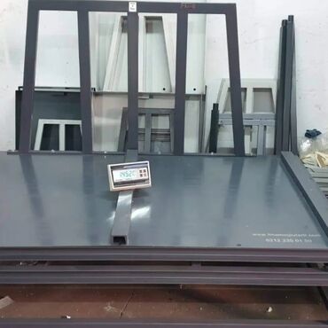 Ticarət tərəziləri: Tərəzi (Qapan), Nağd ödəniş — 7