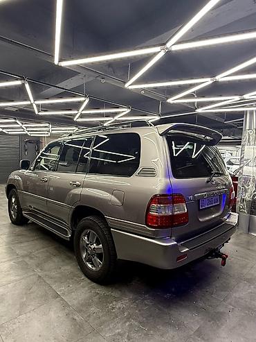 тоета: Toyota Land Cruiser: 2006 г., 4.7 л, Автомат, Газ, Внедорожник — 5
