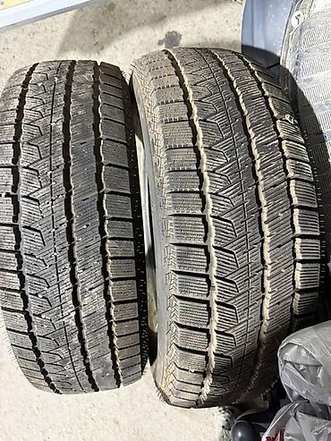 Шины и диски: Шины 235 / 60 / R 19, Зима, Новый, Комплект, Nexen — 2