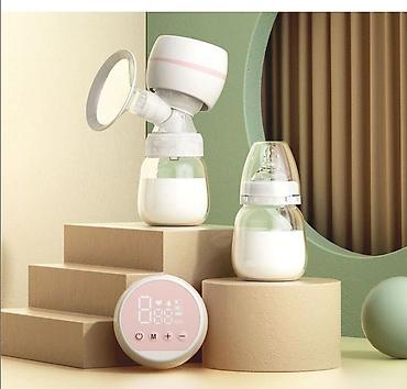 родио: Электрический молокоотсос Portable Electric breast Pump Важным — 10
