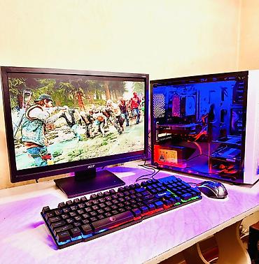 компю: Срочно мощный i5 16GB DDR3 ОЗУ .GTX1060 6GB 192BIT МОНИК 22 — 4