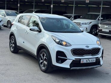 kia spor: Kia Sportage: 2020 г., 1.6 л, Автомат, Дизель, Внедорожник