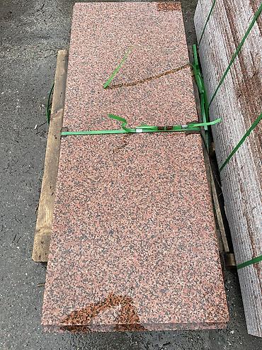 Фасадные гранитные плитки: Гранит,Гранит,Гранит, Сары Таш, Балясины,Тумба,Перила все наличие все — 4