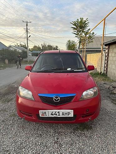 mini itx: Mazda Demio: 2004 г., 1.3 л, Автомат, Хэтчбэк — 2