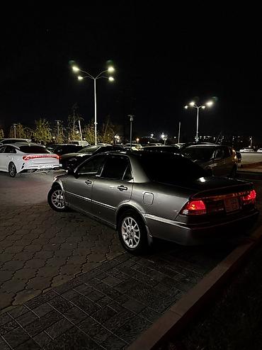 lexus gs 190: Honda Accord: 2000 г., 1.8 л, Автомат, Газ, Седан — 4