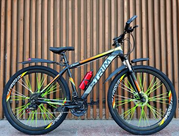 barter velosiped: Yeni Dağ velosipedi Strim, 29", sürətlərin sayı: 21, Ödənişli çatdırılma