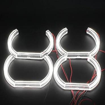 kn filter za auto: Led prstenovi Bmw f30, e90 - angel eyes. Kvalitetni led prstenovi za — 2
