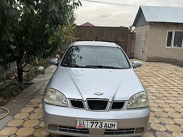 шеврале эпика: Chevrolet Lacetti: 2004 г., 1.6 л, Механика, Бензин — 5