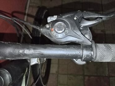 İdman velosipedləri: Dağ velosipedi Saft, 26", sürətlərin sayı: 21 — 7