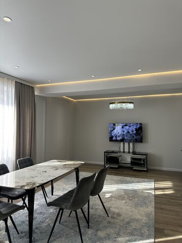 Продажа квартир: 3 комнаты, 100 м², 8 этаж, Дизайнерский ремонт