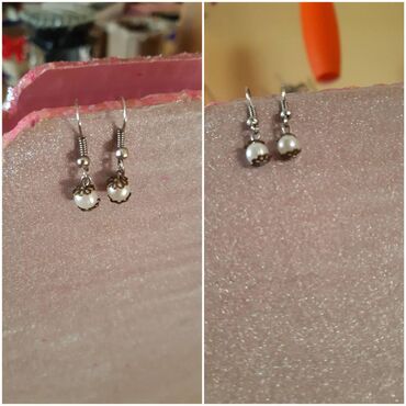 Minđuše: Puno modela mindjusa HandMade — 8