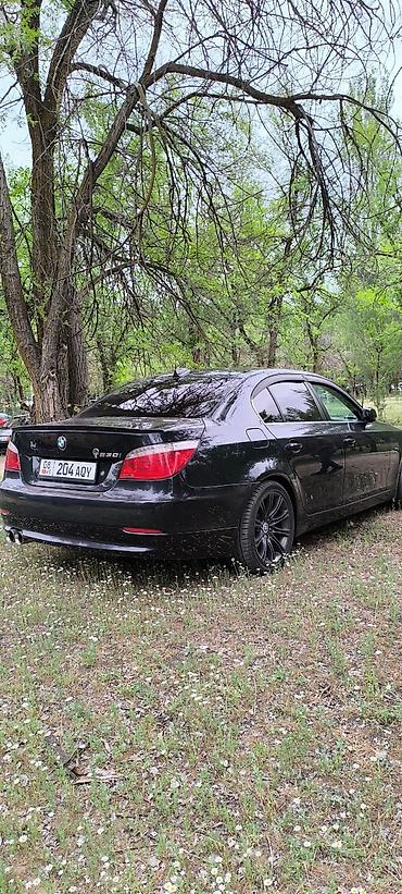 kaiyi e5: BMW 5 series: 2008 г., 3 л, Автомат, Бензин, Седан — 3
