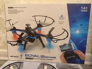 djı dron: 2 ədəd RC Drone (Kvadrakopter) birlikdə satılır — 4