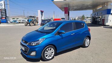 ош машина базар цена: Chevrolet Spark: 2019 г., 1 л, Вариатор, Бензин, Хэтчбэк