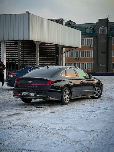 range over: Honda Accord: 2020 г., 2.5 л, Автомат, Бензин, Седан — 5