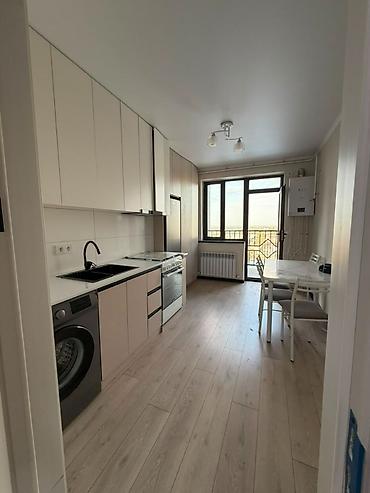 1 комната, 46 м², АЮ Гранд Элитка, 13 этаж, Свежий ремонт at lalafo.kg 1 комната, 46 м², АЮ Гранд Элитка, 13 этаж, Свежий ремонт