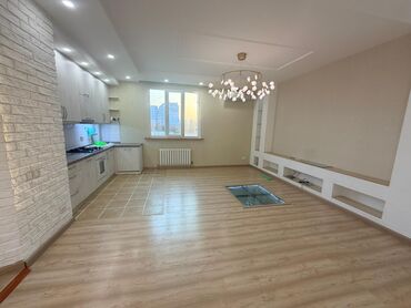умный дом: 3 комнаты, 90 м², 4 этаж, Дизайнерский ремонт