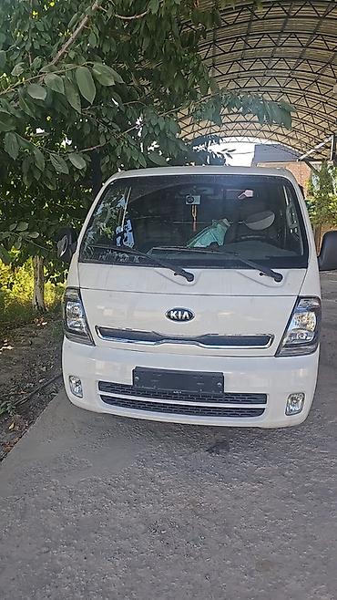 бонго дубль кабина: Kia Bongo III — компактный бортовой грузовик 1 тонны - Марка/модель — 1