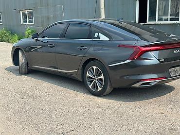 авто печ: Kia K8: 2023 г., 1.6 л, Автомат, Гибрид, Седан — 3