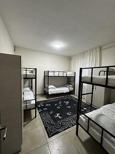 Долгосрочная аренда комнат: 30 м², С мебелью — 2