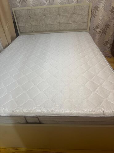 Çarpayılar: İkinəfərlik çarpayı, Matras ilə — 9