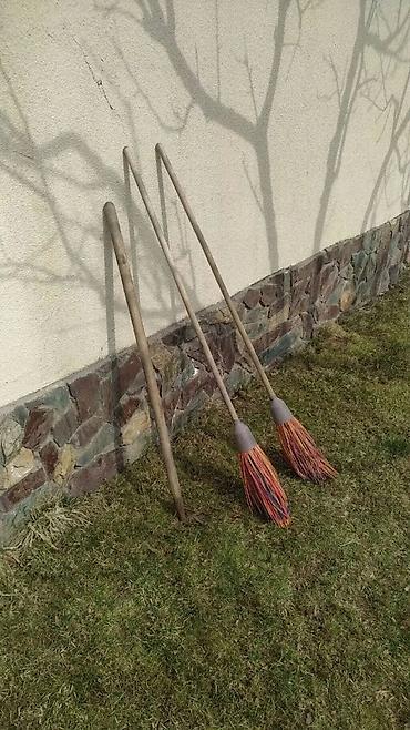 Уборка территории: Уборка территории, Уборка двора и сада — 8