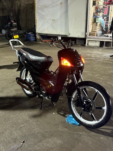 tufan m50 2021: Tufan - ZX50, 80 sm3, 2024 il, 5600 km