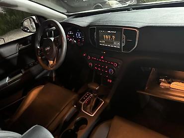 Kia: Kia Sportage: 2018 г., Робот, Дизель, Внедорожник — 21